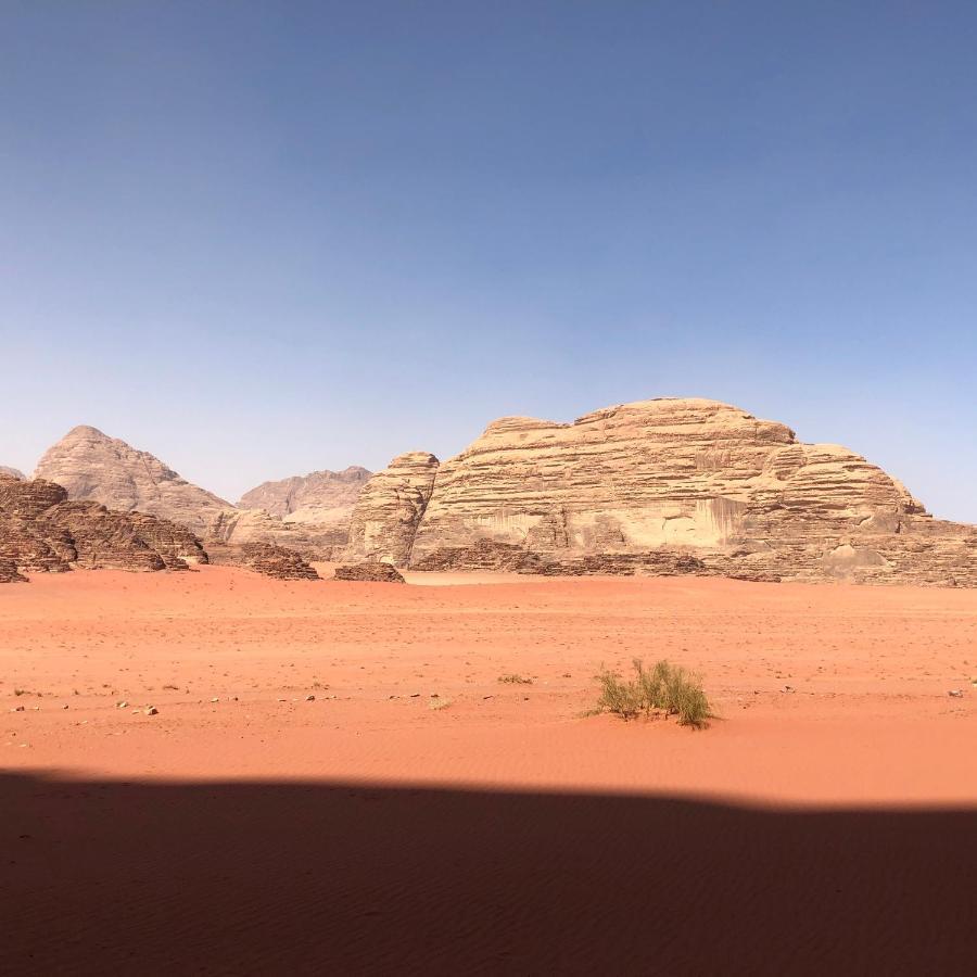 Star Guide Luxury Camp Wadi Rum Exterior foto