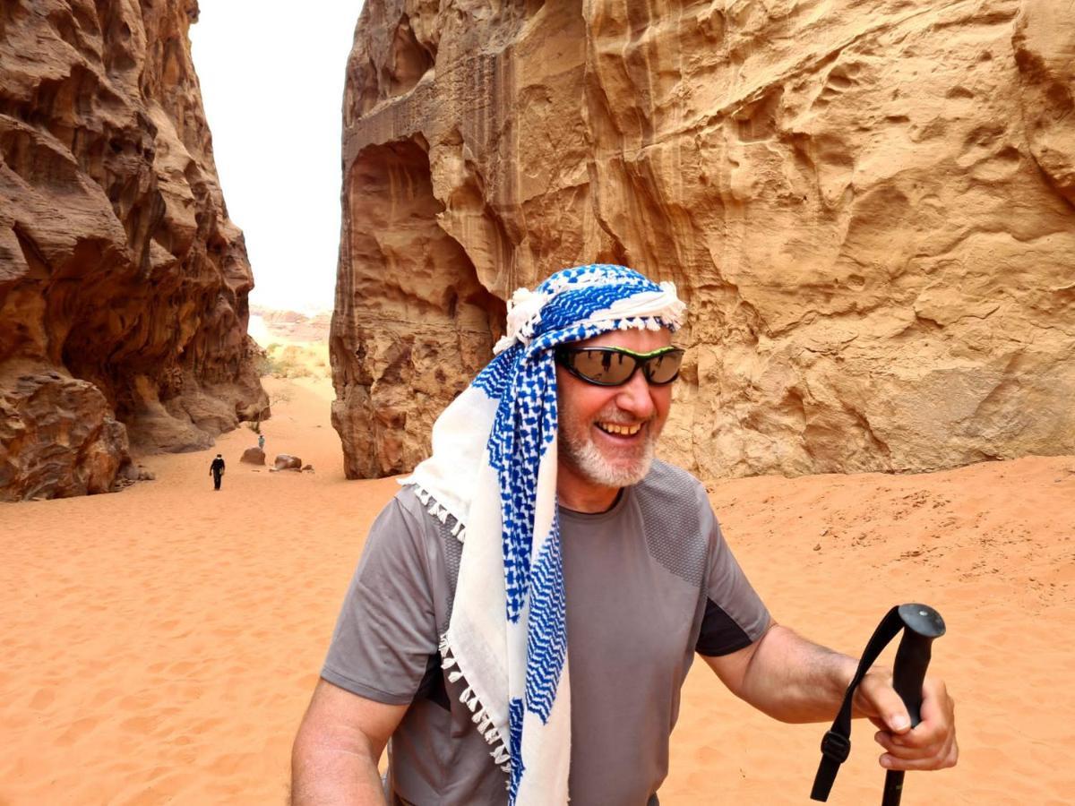Star Guide Luxury Camp Wadi Rum Exterior foto