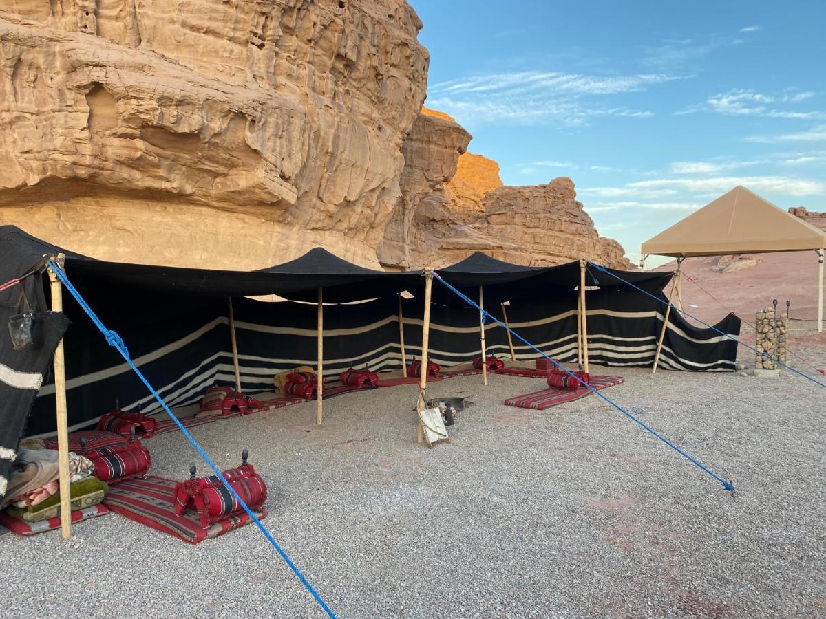 Star Guide Luxury Camp Wadi Rum Exterior foto
