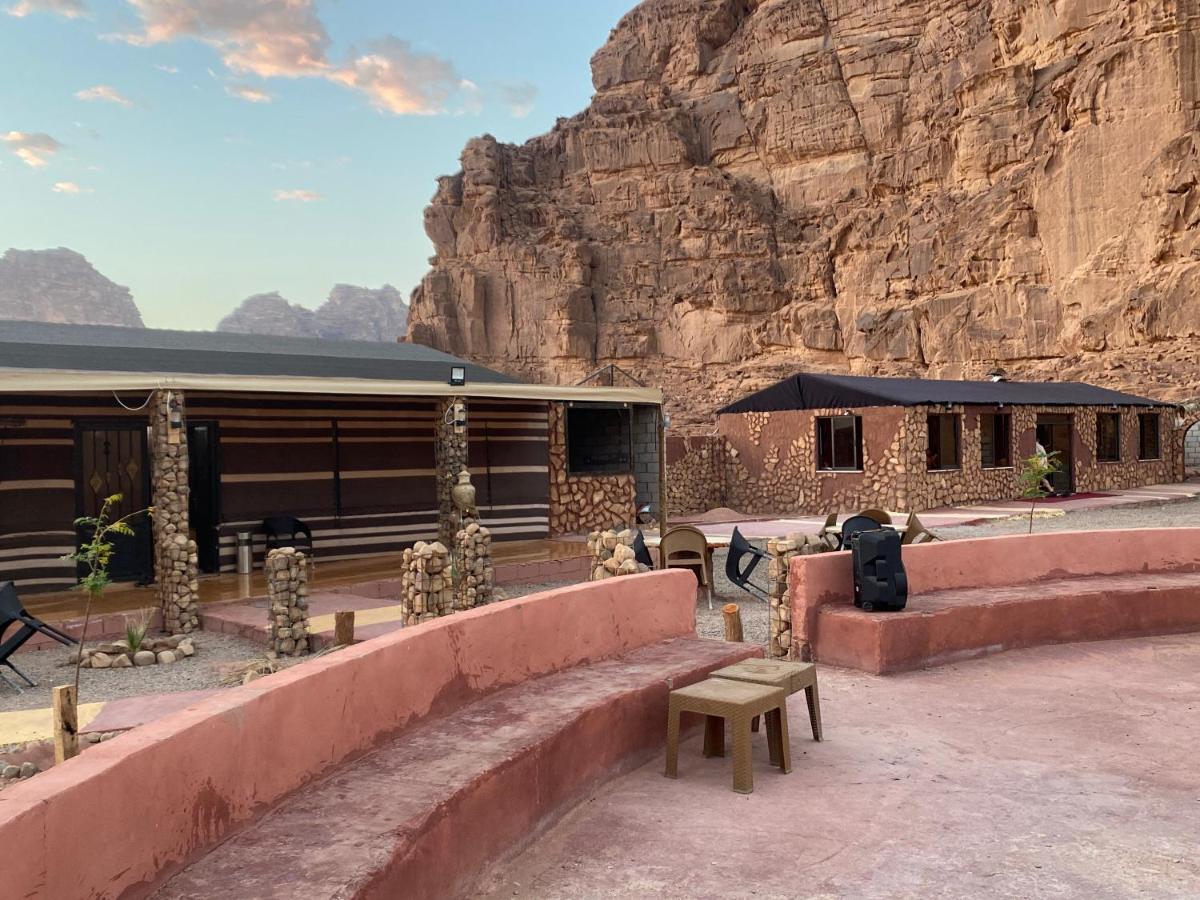 Star Guide Luxury Camp Wadi Rum Exterior foto