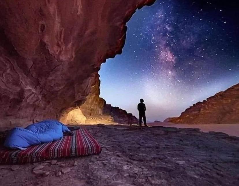 Star Guide Luxury Camp Wadi Rum Exterior foto
