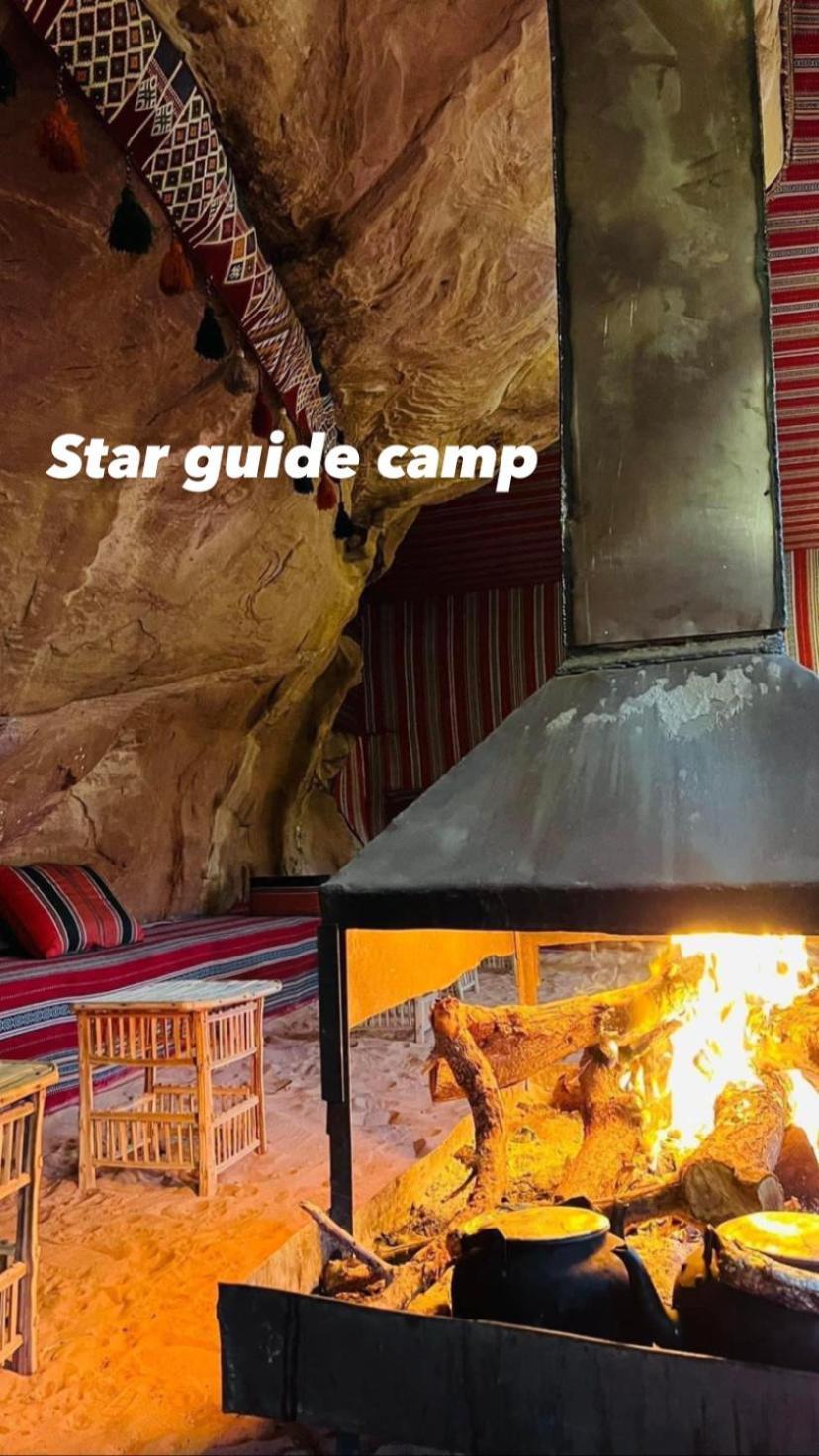 Star Guide Luxury Camp Wadi Rum Exterior foto