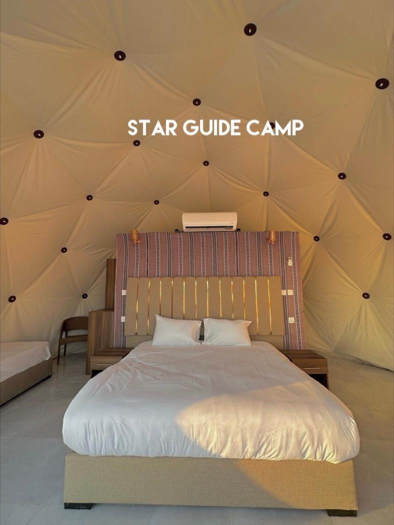 Star Guide Luxury Camp Wadi Rum Exterior foto